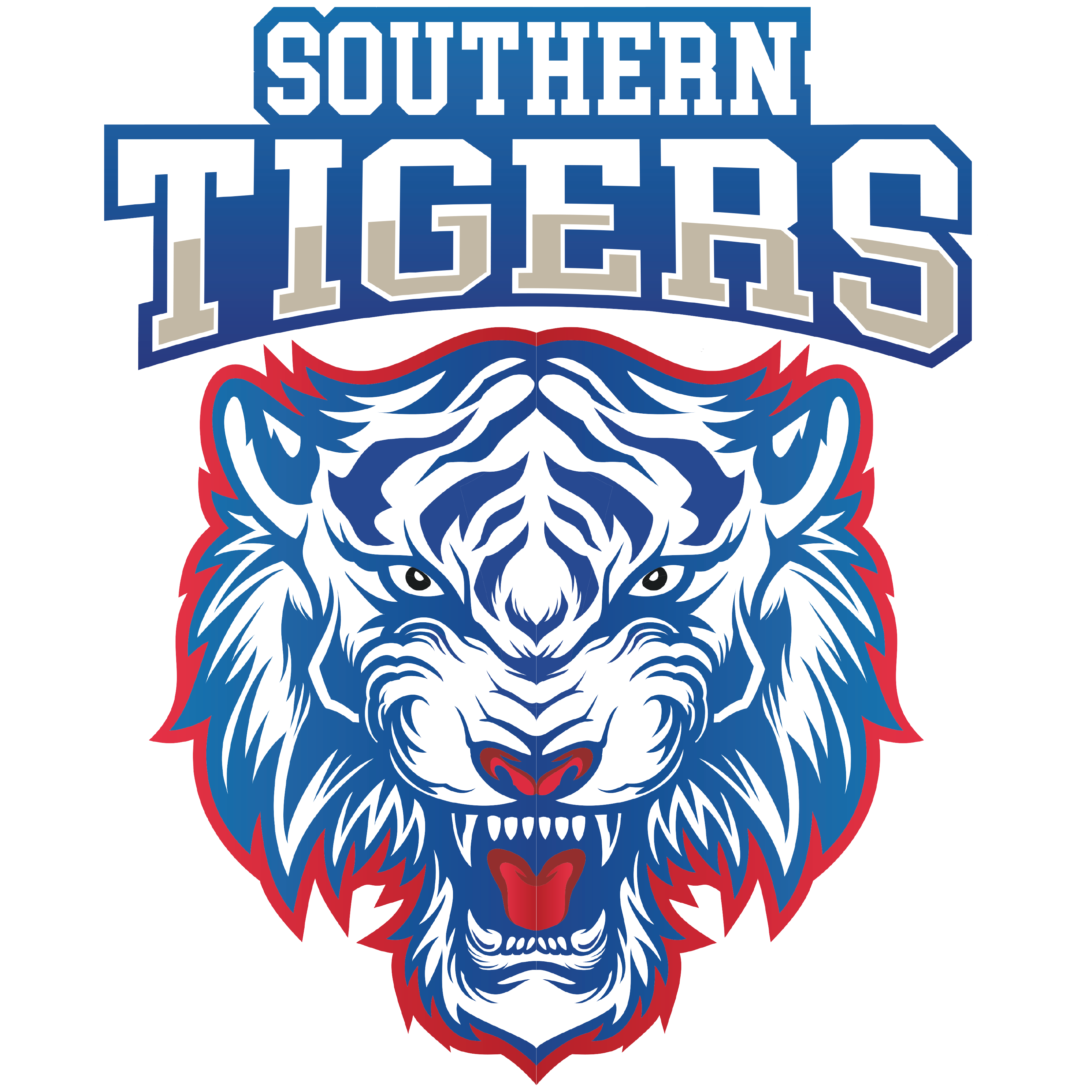 Southern Tigers Logo